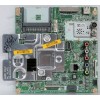 Mainboard LG 65UJ63**, 65UJ634V (EBU64094809, EBU64617103, 165X183(1.2) U#74Q (#: B/C/D/E/T) EAX67166104, 91V09602-0001, GJ91N700PM, EBL61841001 TDJN-G501D)
