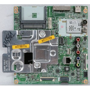 Mainboard LG 65UJ63**, 65UJ634V (EBU64094809, EBU64617103, 165X183(1.2) U#74Q (#: B/C/D/E/T) EAX67166104, 91V09602-0001, GJ91N700PM, EBL61841001 TDJN-G501D)