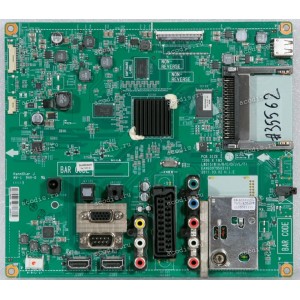Mainboard LG 22LV2300 (EBR73156297, L*01S (*: A/B/C/D/J/L/T) EAX63979503(0), EBL60721201 TDTJ-S001D, SAA35246028)