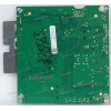 Mainboard LG 65UJ620V (EBT65035612, 165X183(1.2T) U#74Q (#: B/C/D/E/T) EAX67166104(1.0), EBL61841001 TDJN-G501D, 702L00DM-0001, RS70C41EBV)