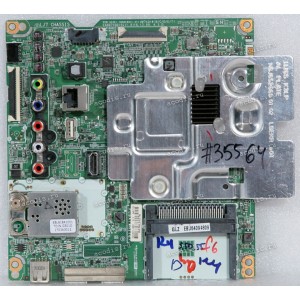 Mainboard LG 65UJ63**, 65UJ634V (EBU64094809, EBU64617103, 165X183(1.2T) U#74Q (#: B/C/D/E/T) EAX67166104(1.0), EBL61841001 TDJN-G501D, 762L0073-0002, RS76L51ET8