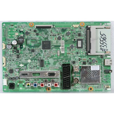 Mainboard LG 22MT45V (EBR78952108, M755/LD41A EAX65377507(1.0), EBL61400501 TDJM-G101D, SAA36926122)