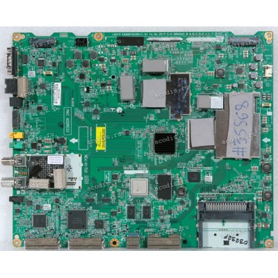 Mainboard LG 65UC970V (EBT63475102, EAX66104204(1.0) 14.04.29 P.S.H 285X245 # A.B.C.D.E.J.L.T, 6836419 E848 28E8, 46PRAL94-000D, GO4720102S, NC4-H-TU1, EBL61400503 TDJM-G251D, 6835615 0115 6089, 7060518 0313 3FDF, 7129305 0300 55E2)