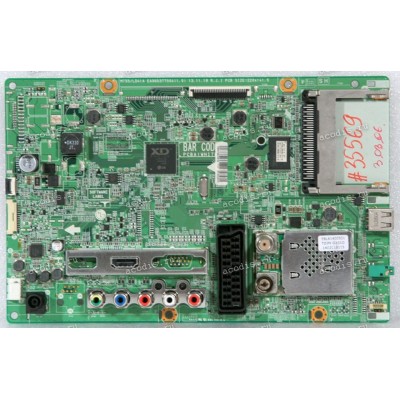 Mainboard LG 24LB450U, 24LB457U (EBR78623416, EBR78623421, MT55/LD41A EAX65377504(1.0), EAX65377507(1.0), EBL61400501 TDJM-G101D, SAA36697815, SAA36897805) Chip LG XD ENGINE LGE2132 A7MKM34C A7MKH54C