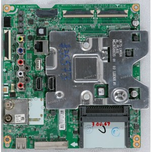 Mainboard LG 55UK6500 (EBT65238804, UB/C/D/L/J/T83P/Q EAX67872804(1.0), EBL61920301 TDJA-G601D, 84V07683-0007, RS84441FK8)