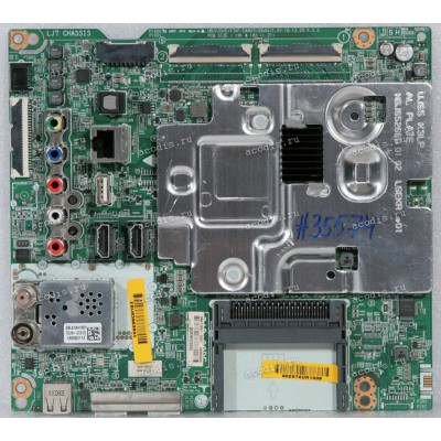 Mainboard LG 55UJ670V ? (EBU63963604, EBU64089303, UB/C/D/E/T74P EAX67133404(1.0), EBL61841001 TDJN-G501D, 8NV12857-0001, GO8NV0305L)