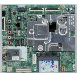 Mainboard LG 55UJ65 (EAX67133404, EBU64438703, EBT64624301, UB/C/D/E/T74P EAX67133404(1.0), EBL61841001 TDJN-G501D, 7O2L00RP-0001, RS70B51EZC, )