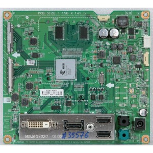 Mainboard LG 25UM65-P (EBU62523401, LM94R/25 29 34UM65 EAX65569205(1.0), 43PNDM12-0004, GO43X10PZW) Chip NOVATEK NT68370UBG-DB