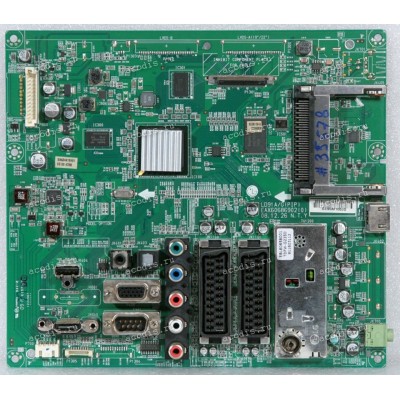 Mainboard LG 26LH2000 LGD, 32LF2500 ?, 32LF2510 ? (EBU60674829, EBU60674851, LD91A/G(PIP) EAX60686902, SAA34419901, EBL60658001 TDFW-G235D, 95EBU010141, GC95M100JD)