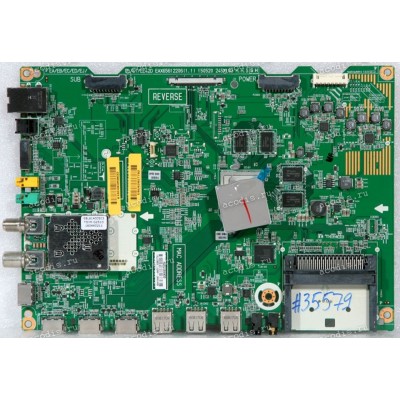 Mainboard LG 55EC930V (EBU62827702, EBU62827701, EA/EB/EC/ED/EJ/EL/ET/EE42D EAX65612206 (1.1), EBL61400503 TDJM-G251D, 68V10947-001, GO69S070CV)