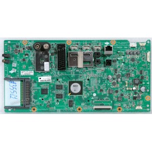 Mainboard LG 27MT55S (EBR78619901, EBU62442601, EBU62442602, LD46E EAX65648903(1.1), EBT62983401, GTM4930-02042, 49PRAM0T-0006, GB49U040BZ, EBL61240503-TDSQ-G601D(B), GB49U040H5, 49PRAM14-000E, GB45M104NU) Chip LG XD ENGINE LGE2122-BTAH