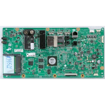 Mainboard LG 27MT55S (EBR78619901, EBU62442601, EBU62442602, LD46E EAX65648903(1.1), EBT62983401, GTM4930-02042, 49PRAM0T-0006, GB49U040BZ, EBL61240503-TDSQ-G601D(B), GB49U040H5, 49PRAM14-000E, GB45M104NU) Chip LG XD ENGINE LGE2122-BTAH