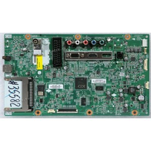 Mainboard LG M2232D, M2732D (AGF76482807, AGF76482907, M52 / M32 EAX64559006(1.0), 04EZ58334EA, EBL61060001 TDSS-G101D, 6324105 3.12 554C, 6324001 3.00 6D89) Chip LD XD ENGINE LGE2111A-T8 APKH084ZC