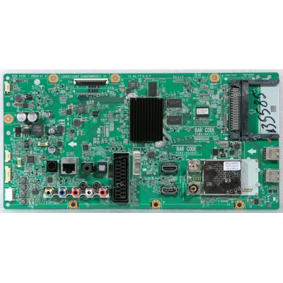 Mainboard LG 28LB491U, 28LB498 (EBR78945901, EAX65588502, LD46S/LE46S EAX65588503, EBU62405804, EBL61400501 TDJM-G101D, SAA36861586, SAA36823111)