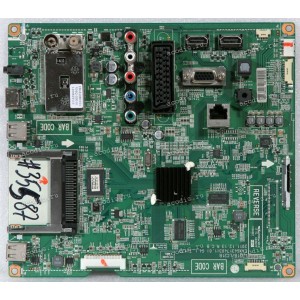 Mainboard LG LM580S, 32LM580S, 32LM585S, 42LM580S, 42LM585S (EBR75084302, LD21B/LC21B EAX64317403(1.0), EBL61080101 TDSQ-G001D, SAA35916735, SAA35916750, SAA35943314, SAA35948814) Mainboard LG LM580S, 32LM580S, 32LM585S, 42LM580S, 42LM585S (EBR75084302, LD21B/LC21B EAX64317403(1.0), EBL61080101 TDSQ-G001D, SAA35916735, SAA35916750, SAA35943314, SAA35948814)