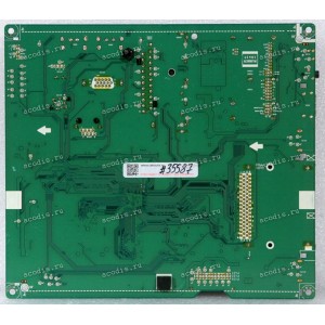 Mainboard LG LM580S, 32LM580S, 32LM585S, 42LM580S, 42LM585S (EBR75084302, LD21B/LC21B EAX64317403(1.0), EBL61080101 TDSQ-G001D, SAA35916735, SAA35916750, SAA35943314, SAA35948814)