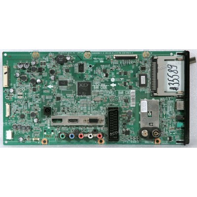 Mainboard LG 28LN450U (EBR77200503, EAX65303801(1.2), EBL61240503 TDSQ-G601D(B), 22LN450S-ZA, LD31T, SAA36351725, SAA36381725, SAA36379019) Chip LG XD ENGINE LGE2121-MS