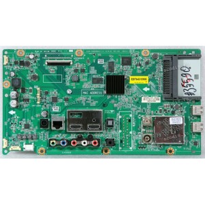 Mainboard LG 28MT48S (EBT64315905, EBU63524922, LU52A EAX66586404(1.0), EBL61560001 TDJM-G301D, 68PRAM04-0002, 6134202 0380 A384)