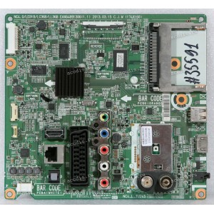 Mainboard LG 32LA643V (EBR76922717, EBU62285542, NC4.0/LD31B/LC36B/LL36B EAX64891306(1.1), EBL61240503 TDSQ-G601D(B), SAA36254754, SAA36340623)