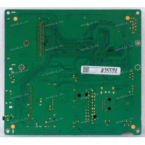 Mainboard LG 32LA643V (EBR76922717, EBU62285542, NC4.0/LD31B/LC36B/LL36B EAX64891306(1.1), EBL61240503 TDSQ-G601D(B), SAA36254754, SAA36340623)