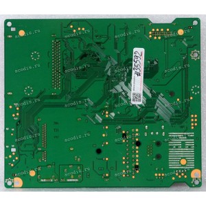 Mainboard LG 32LB5**V, 32LB561V, 32LB565V (EBU62356101, EBU62356102, LA43B/LD43B/LB43T EAX65388006(1.0), L14-TU3701, EBL61400501 TDJM-G101D, 4D2L00V0-0004, 521L008B-0004, 511L008S-0004)