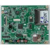 Mainboard LG 49LJ510V, 49LJ515V (EBU64424111, LD76H EAX67041506(1.2), EBL61840901 TDJA-G501D, 792L00DM-0001) Chip LG XD ENGINE LGE6351