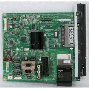 Mainboard LG 32LE4500 (EBR69843162, EAX61766102, LD01D EAX61766102(0), EBL60721201 TDTJ-S001D, SAA34419927, SAA34907930)