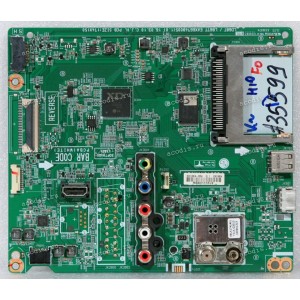Mainboard LG LH540V, 49LH541V, 43LH541V, 43LH543V (EBU63618604, LD68T / LB67T EAX66748005(1.0), EBL61741401 TDJA-G301D, 6D2L00CA-0004) Chip LG XD ENGINE LGE6351