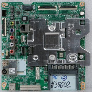 Mainboard LG 43UK6300PLB, 43UK6450PLC (EBT65273804, EBU65273804, EBU65197104, LJ8 CHASSIS UB/C/D/L/J/T83P/Q EAX67872805(1.1), EBL61920301 TDJA-G601D, 8G2L006P-0002)