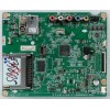 Mainboard LG 32LH510U.AMCB, 32LH510U.ARUB, 32LH510V, 32LH513U.ARUB, 32LH519U.ARUB, 32LH520U.ARUB (EBU64188607, EBU63717801, LC67C EAX66805906(1.0), EBL61741401 TDJA-G301D, 742L00CF-0003) Chip LG XD ENGINE LGE6351