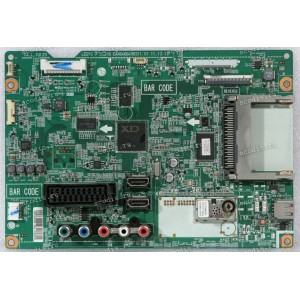 Mainboard LG 32LS3500, 32LS3510, 32LS3590 (EBR75097905, G4_L_TU123 LD21C / LC21B EAX64664903(1.0), EBL61060001 TDSS-G101D, SAA35916735, SAA35948814) Chips LG XD ENGINE LGE2111A-T8, Samsung K4B1G1646G-BCK0 *2