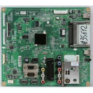Mainboard LG 32LV2500 (EBR73156206, L*01U (* : A, B, C, D, J, L, T) EAX64290501 (0), EBL60721201 TDTJ-S001D, SAA34419933. SAA35408715)