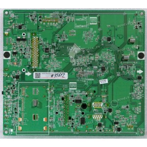 Mainboard LG 32LV2500 (EBR73156206, L*01U (* : A, B, C, D, J, L, T) EAX64290501 (0), EBL60721201 TDTJ-S001D, SAA34419933. SAA35408715)
