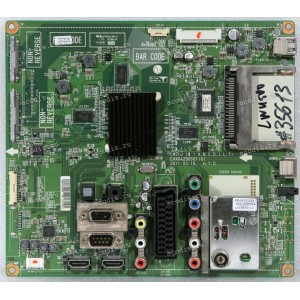 Mainboard LG 32LW4500 (EBR74015338, L*01U (* : A, B, C, D, J, L, T) EAX64290501 (0), EBL60721201 TDTJ-S001D, SAA35246030, SAA34419933, SAA35388625, SAA35388626, SAA35861501, SAA35861501)