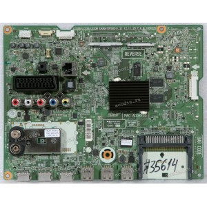 Mainboard LG 39LA620 (EBR76823186, LD33B/LC33B/LE33B EAX64797003(1.2), EBL61240503 TDSQ-G601D(B), SAA36403548, SAA36403810)