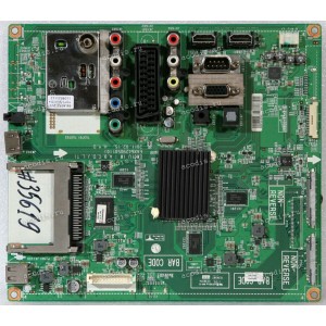 Mainboard LG 42LK551 (EBR74015307, L*01U (* : A, B, C, D, J, L, T) EAX64290501 (0), EBL60721201 TDTJ-S001D, SAA35246030, SAA34419933, SAA35408718) Chips Hynix H5TQ1G63DFR-H9C *3, F0514A, NTP-7100