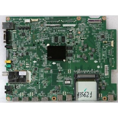 Mainboard LG 42LM620T, 42LM625T (EBR75279202, NetCast3.0 LD22*/LC22* EAX64307909 (1.0), G4_M_TU234, EBL61080002 TDSN-G351D, SAA35920654, SAA36948950) Chips Hynix H5TQ2G63DFR-PBC *4