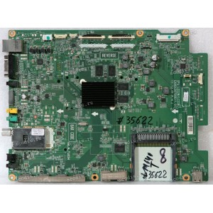 Mainboard LG 42LM640T, *LM640 не 32 (EBR75226847, NetCast3.0 LD22*/LC22* EAX64307909(1.0), GP4 LD22*/LC22* EAX64307906(1.0), EBL61080002 TDSN-G351D, G4_M_TU234, SAA335926647, SAA35848931, SAA335926653, SAA35848932, SAA335926660, SAA35848932, SAA335926662,