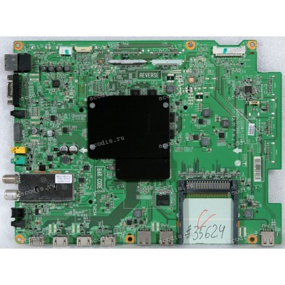 Mainboard LG 42LS570S (EBR75226809, GP4 LD22*/LC22* EAX64307906(1.0), EBL61080102 TDSQ-G051D, SAA35948924, SAA35926628)