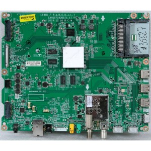 Mainboard LG 42UB828V, 49UB828V, 55UB828V (EBT63816801, L#48K / #:A, B, C, D, J, L, T EAX65704205(1.1), EBL61400503 TDJM-G251D, 52PRALDR-000Q, 7938901 0300 ED8) Chips Samsung K4B4G1646D-BCMA *4, Toshiba THGBMAG5A1JBAIR, NTP7514, 100GEA 504FZ00