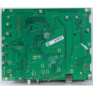 Mainboard LG 42UB828V, 49UB828V, 55UB828V (EBT63816801, L#48K / #:A, B, C, D, J, L, T EAX65704205(1.1), EBL61400503 TDJM-G251D, 52PRALDR-000Q, 7938901 0300 ED8) Chips Samsung K4B4G1646D-BCMA *4, Toshiba THGBMAG5A1JBAIR, NTP7514, 100GEA 504FZ00