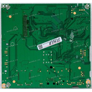 Mainboard LG 43LJ610V (EBT64618121, LD75M/LD75H EAX67129604(1.0), EBL61840901 TDJA-G501D, 7N2L000B-0001) Chips SEC K4B4G1646E-BCNB *2, DTA2010M, 100GEA