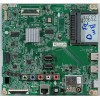 Mainboard LG 43LJ62* (EBT64625201, LD75M/LD75H EAX67129604, EBL61840901 TDJA-G501D, 8A2L003Z-0002) Chips SEC K4B4G1646E-BCNB *2, DTA2010M, 100GEA Mainboard LG 43LJ62* (EBT64625201, LD75M/LD75H EAX67129604, EBL61840901 TDJA-G501D, 8A2L003Z-0002) Chips SEC K4B4G1646E-BCNB *2, DTA2010M, 100GEA