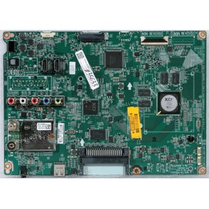 Mainboard LG 43UF67* (EBT63494346, LA54H/54J & LC54H & LD54H/54J & LT54H EAX66054604(1.0), EBL61560001 TDJM-G301D, 81V0902B-0001) Chips LG XD ENGINE LGE2136, LHE7411, SKhynix H27U1G8F2CTR-BC, Samsung K4B1G1646G-BCMA *4, Panasonic MN864788, NTP