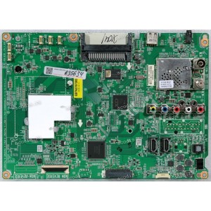 Mainboard LG 43UF670V, 55UF670V, 49UF670V (EBT63757303, LA54H/54J & LB54H/54J & LC54H & LD54H/54J & LJ54H & LT54H EAX66054604(1.0), NC4 L TU245, EBL61560001 TDJM-G301D) Chips LG XD ENGINE LGE2134, SKhynix H27U1G8F...., Panasonic MN8647