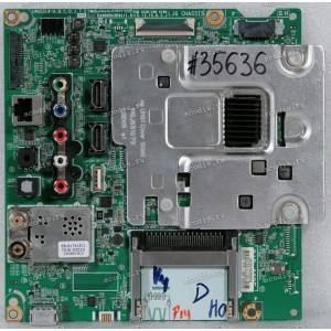 Mainboard LG 43UH610V (EBU63745404, U#65S[#:A, B, C, D, J, T, E] EAX66943504(1.0), EBL61741501 TDJN-G301D, 6N2L003-0001)