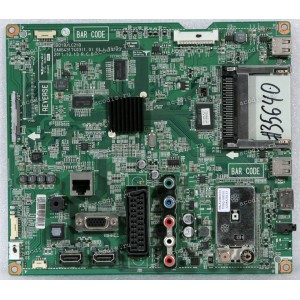 Mainboard LG 47LM585S (EBR75084303, LD21B/LC21B EAX64317403(1.0) G4_L_TU123, EBL61080101 TDSQ-G001D, SAA35916750, SAA35948814)