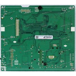 Mainboard LG 47LM585S (EBR75084303, LD21B/LC21B EAX64317403(1.0) G4_L_TU123, EBL61080101 TDSQ-G001D, SAA35916750, SAA35948814)