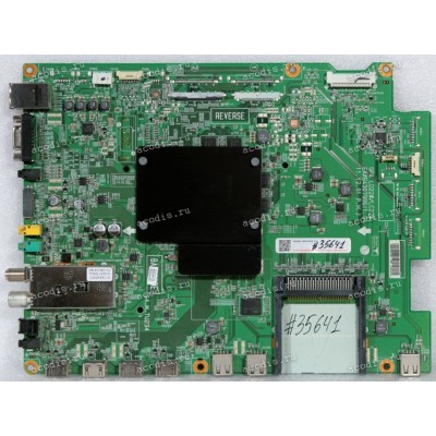 Mainboard LG 47LM620S (EBR75241001, GP4 LD22*/LC22* EAX64307906(1.0), G4_M_TU234, EBL61080102 TDSQ-G051D, SAA35925623, SAA35948924)
