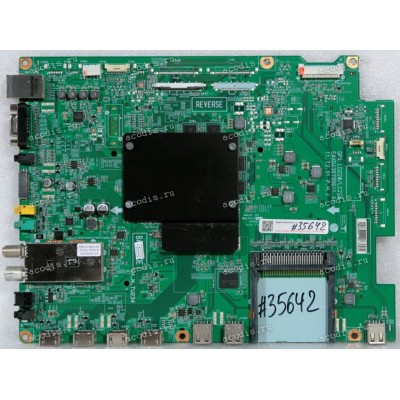 Mainboard LG 47LM620T, 42LM620S, *LM620T, 42LM620 (EBR75279201, EBR75279205, EBT62151026, GP4 LD22*/LC22* EAX64307906(1.0), G4_M_TU234, EBL61080002 TDSN-G351D, EBL61080102 TDSQ-G051D, SAA35926660, SAA35948932, SAA35926628, SAA35948924)